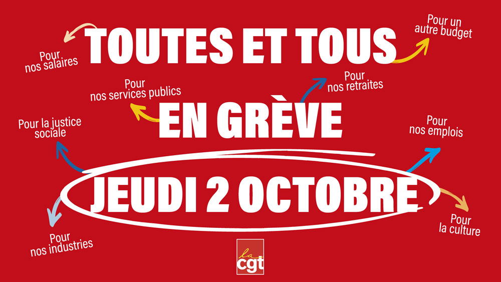 grève