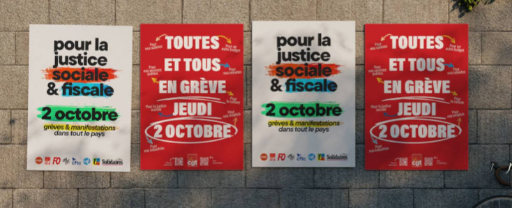 grève du 2 octobre CGT Travail Microsoft Edge