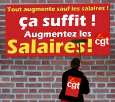 le ministre doit revoir sa copie CGT Trav